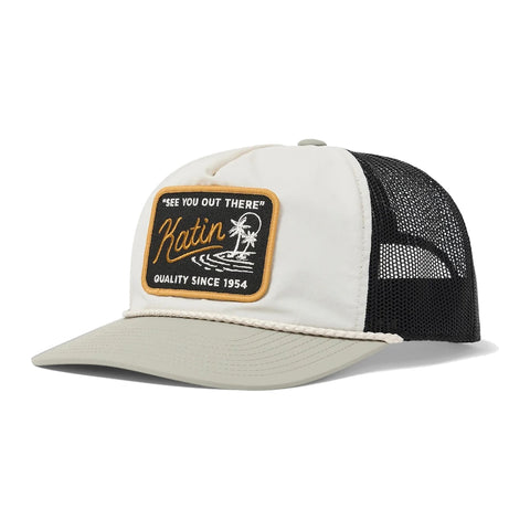 Ripple Trucker Hat