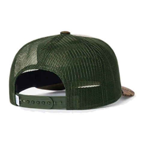 Service Trucker Hat Camo