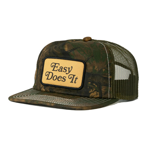Good Times Trucker Camo