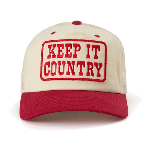 Keep It Country Trucker