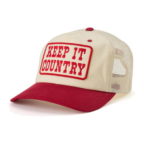 Keep It Country Trucker