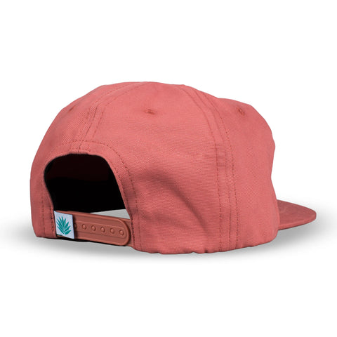 Sendero - Logo Hat Nautical Red