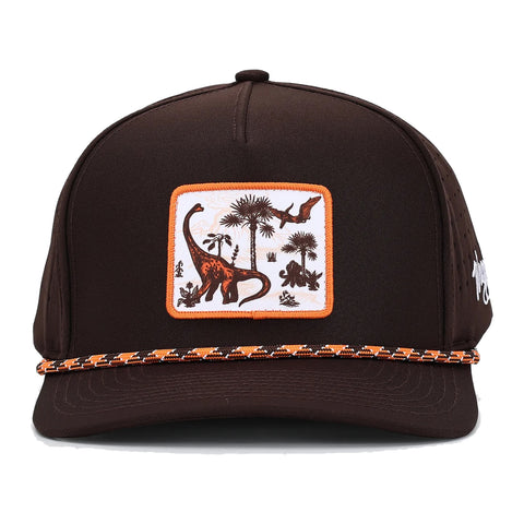 Land Before Golf Hat