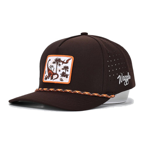 Land Before Golf Hat
