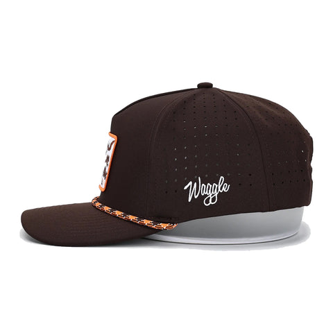 Land Before Golf Hat