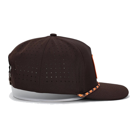Land Before Golf Hat