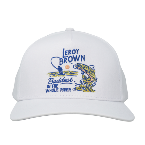 Leroy Brown Hat