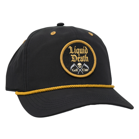 Liquid Death All Day Hat