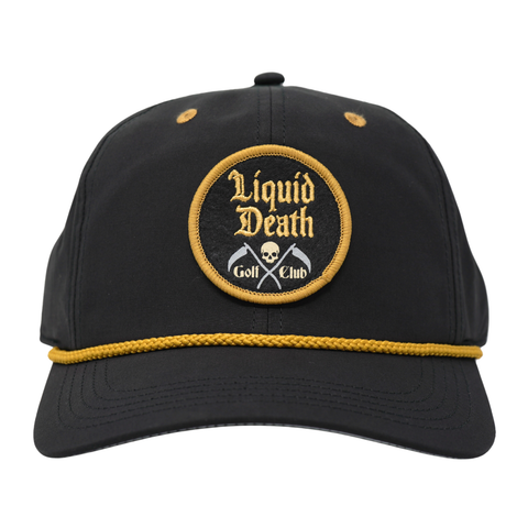 Liquid Death All Day Hat