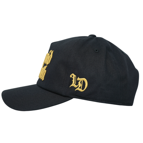 Liquid Death Twill Roscoe Black