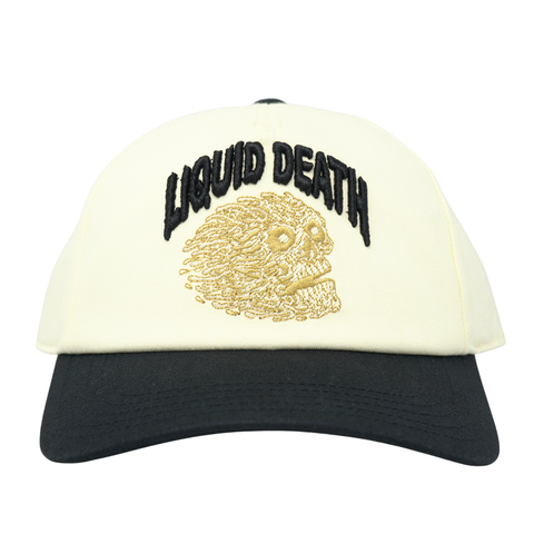Liquid Death Twill Roscoe