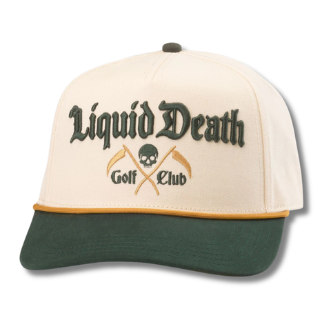 Liquid Death Scottie