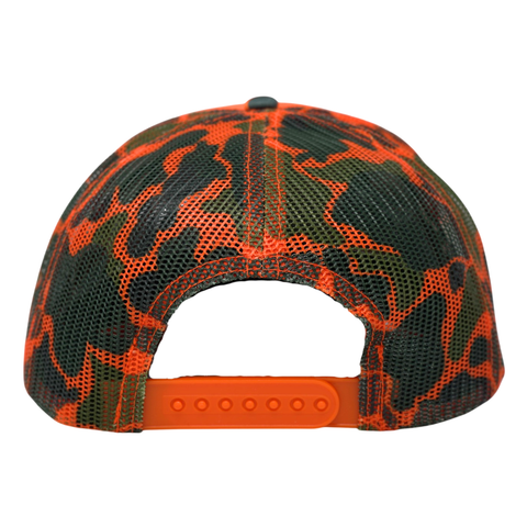 Lone Star Mallard Foamy Trucker
