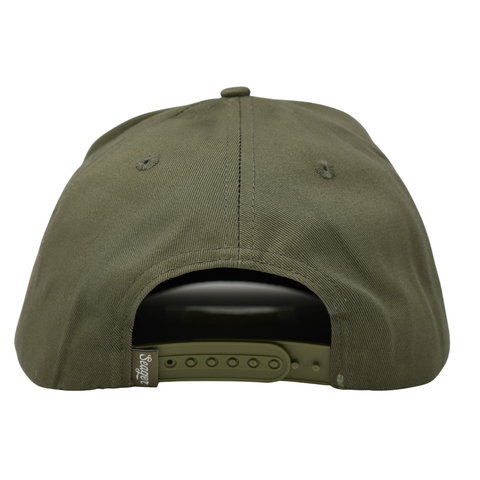 Los Rios Snapback Woodland - TopIt