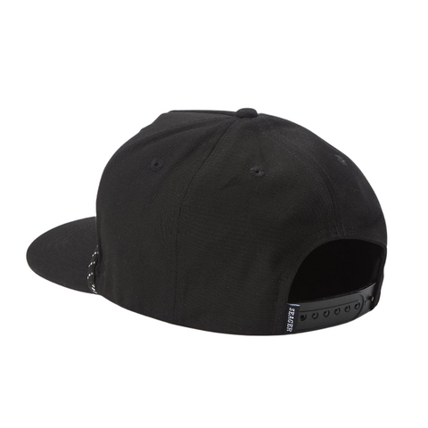 Los Rios Canvas Snapback