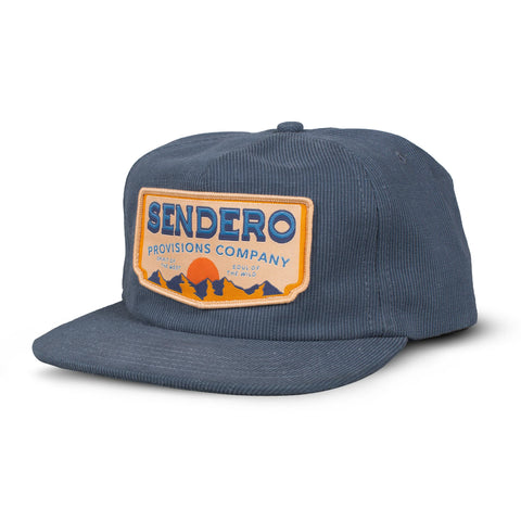 Sendero - Mountainscape Hat