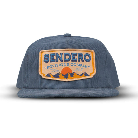 Sendero - Mountainscape Hat