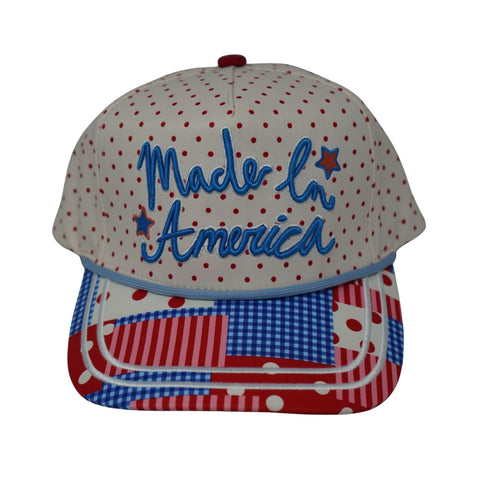 Made In America Hat
