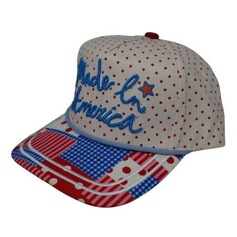 Made In America Hat