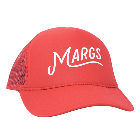 Margs Foamy Trucker