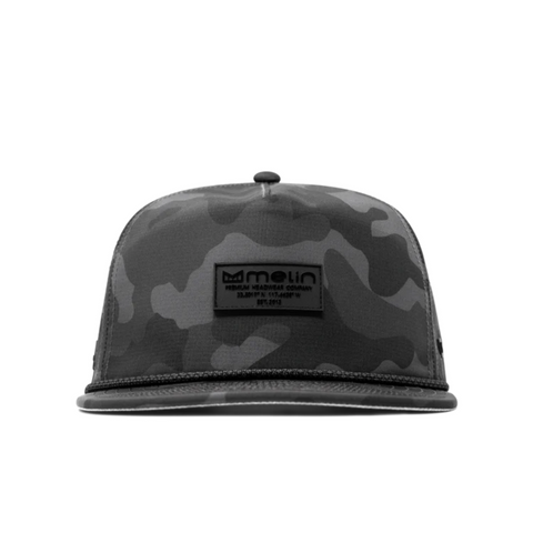 Hydro Coronado Brick Camo - Black Camo