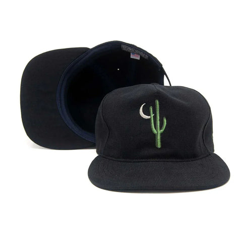 Midnight Cactus - Strapback