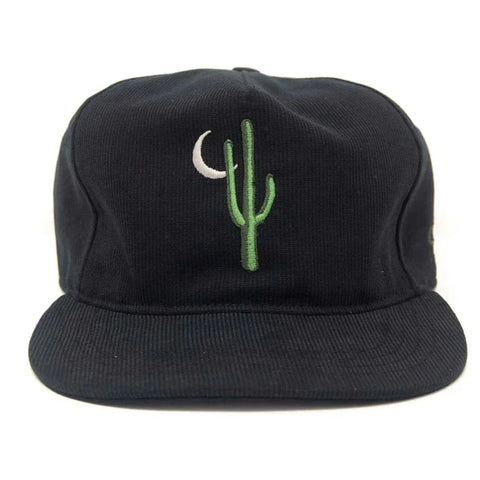 Midnight Cactus - Strapback