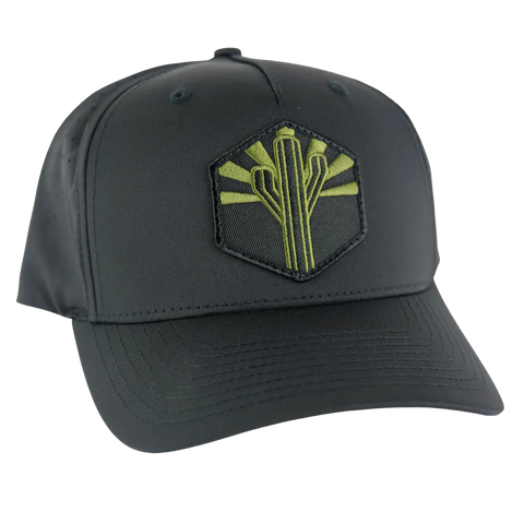 Military Sentinel - Curved Performance Hat