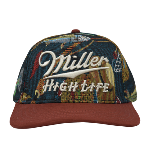 Miller High Life Archibald