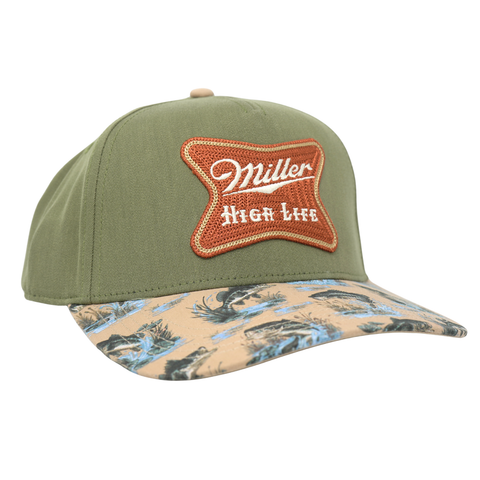 Miller High Life Buckhorn