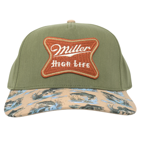 Miller High Life Buckhorn