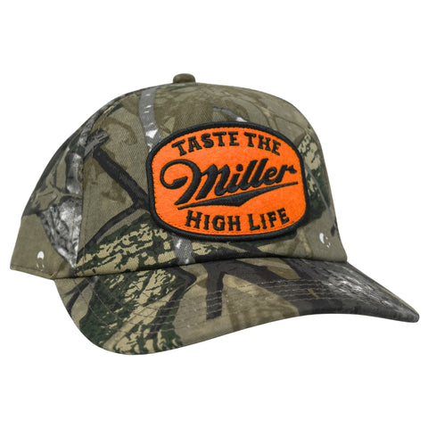 Miller High Life Camo Roscoe