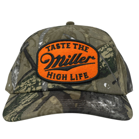 Miller High Life Camo Roscoe