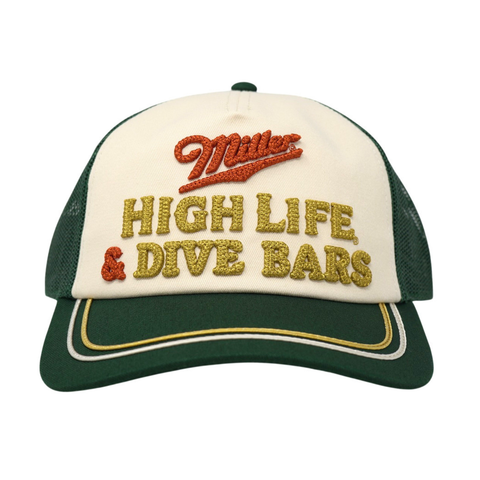 Miller High Life Radler