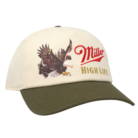 Miller High Life Twill Roscoe