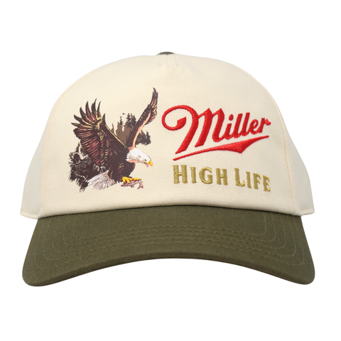 Miller High Life Twill Roscoe