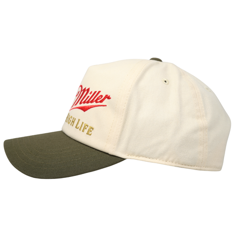 Miller High Life Twill Roscoe