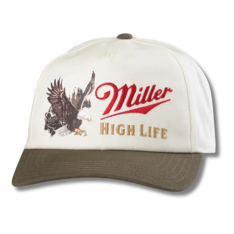 Miller High Life Twill Roscoe