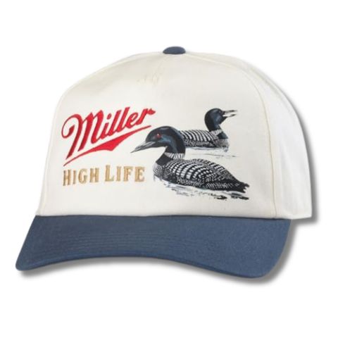 Miller High Life Twill Roscoe