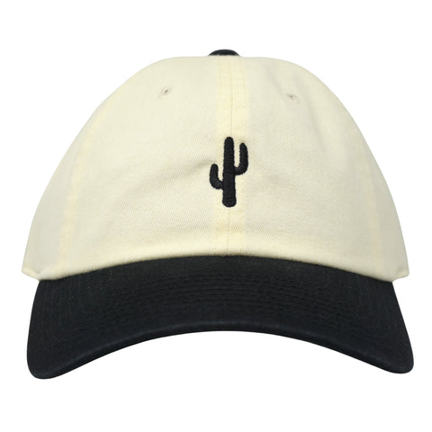 Mini Cactus Two Tone