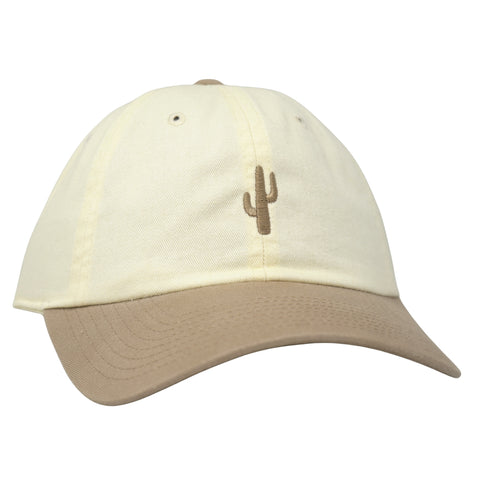 Mini Cactus Two Tone