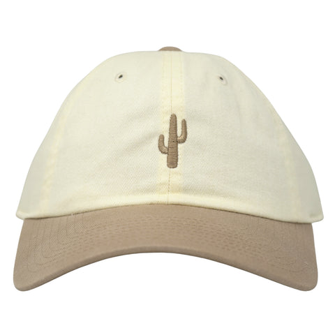 Mini Cactus Two Tone