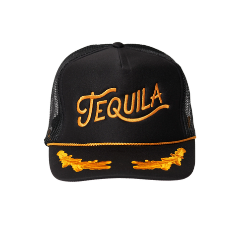 Tequila Trucker Hat