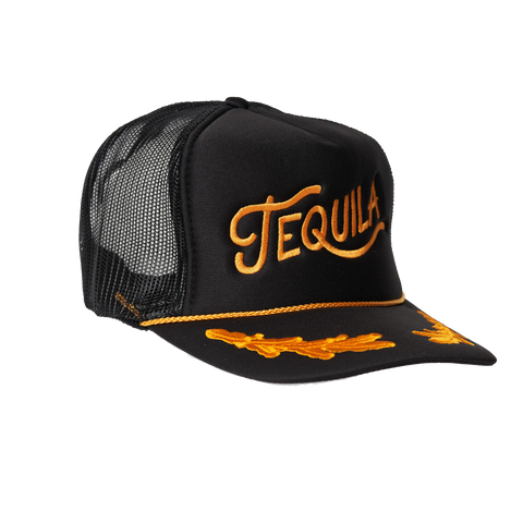 Tequila Trucker Hat