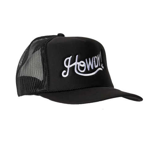 Howdy Trucker Hat