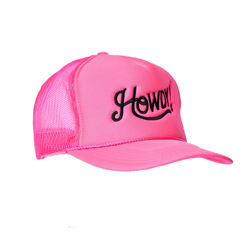 Howdy Trucker Hat