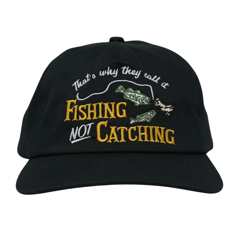 No Catching Hat