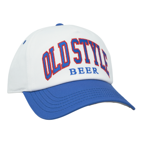 Old Style Roscoe Varsity - TopIt