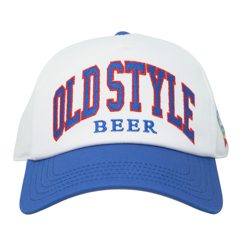 Old Style Roscoe Varsity - TopIt