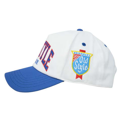 Old Style Roscoe Varsity - TopIt